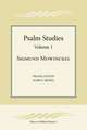 Psalm Studies, Volume 1