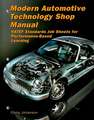 Modern Automotive Technology Shop Manual