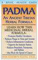 PADMA: An Ancient Tibetan Herbal Formula