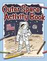 Outer Space Activity Book