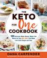 The Keto For One Cookbook