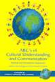 ABC's of Cultural Understanding and Communication