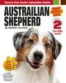 Australian Shepherd [With 2 DVDs]: Training the World's Favorite Gundog