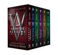 Vampire Academy Box Set 1-6