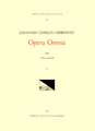 CMM 23 JOHANNES GHISELIN-VERBONNET (active last part of 15th and early 16th c.), Opera Omnia, edited by Clytus Gottwald in 4 volumes. Vol. I Motets