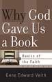 Why God Gave Us a Book