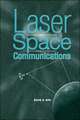 Laser Space Communications