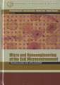 Micro and Nanoengineering of the Cell Microenvironment: Technologies and Applications