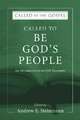 Called to Be God's People: An Introduction to the Old Testament