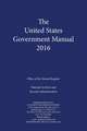 United States Government Manual 2016