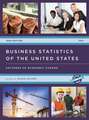 Business Statistics of the United States