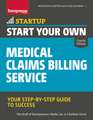 Start Your Own Medical Claims Billing Service: Your Step-by-Step Guide to Success