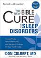 The New Bible Cure for Sleep Disorders