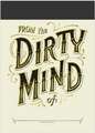 Dirty Mind Alter EGO Pad