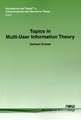 Topics in Multi-User Information Theory