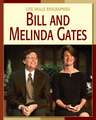 Bill and Melinda Gates