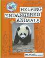 Save the Planet: Helping Endangered Animals