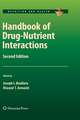 Handbook of Drug-Nutrient Interactions