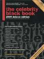 The Celebrity Black Book 2009