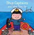 Ship Captains and What They Do