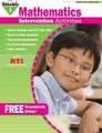 Mathematics Intervention Activities Grade 1 Book Teacher Resource