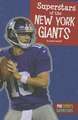 Superstars of the New York Giants