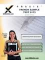 Praxis French Sample Test 0173 Teacher Certification Test Prep Study Guide