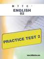 Mttc English 02 Practice Test 2