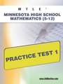 Mtle Minnesota High School Mathematics (5-12) Practice Test 1