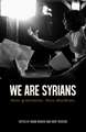 We Are Syrians First