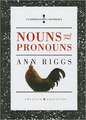 Nouns and Pronouns