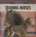 Training Horses