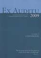 Ex Auditu, Volume 25: An International Journal of Theological Interpretation of Scripture