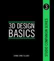 Studio Companion Series 3D Design Basics