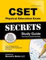 CSET Physical Education Exam Secrets Study Guide: CSET Test Review for the California Subject Examinations for Teachers