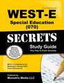 WEST-E Special Education (070) Secrets Study Guide