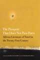 The Passport That Does Not Pass Ports: African Literature of Travel in the Twenty-First Century