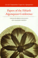 Papers of the Fiftieth Algonquian Conference