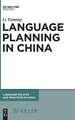 Language Planning in China