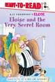 Eloise and the Very Secret Room