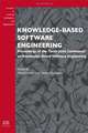 Knowledge-Based Software Engineering