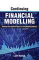 Continuing Financial Modelling