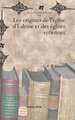 Les Origines de L'Eglise D'Edesse Et Des Eglises Syriennes: The Interpretation of Theophanic Imagery in the Baal Epic, Isaiah, and the Twelve