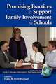 Promising Practices to Support Family Involvement in Schools (PB)