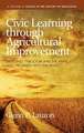 Civic Learning Through Agricultural Improvement