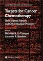 Targets for Cancer Chemotherapy: Transcription Factors and Other Nuclear Proteins