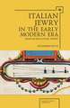 Italian Jewry in the Early Modern Era