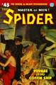 The Spider #45: Voyage of the Coffin Ship