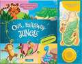 Our Faraway Jungle [With Sticker(s)]: Count the Toys