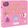 My Activity Books for Girls